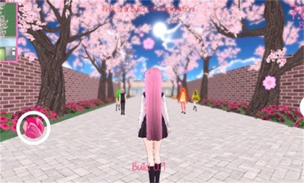 病娇模拟器同人3