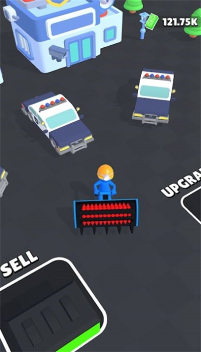 粉碎收集3D2