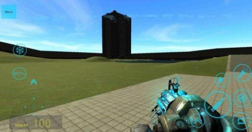 半条命2盖瑞模组移植版3