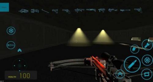 半条命2盖瑞模组移植版