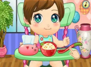 新生儿照顾养成1