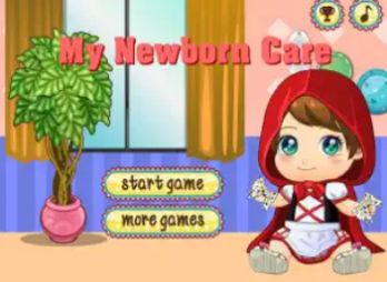 新生儿照顾养成2
