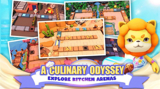 胡闹厨房2联机版0