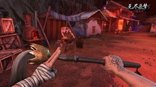 无尽噩梦5怨灵咒2.02