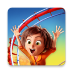 奇幻游乐园魔法游乐场