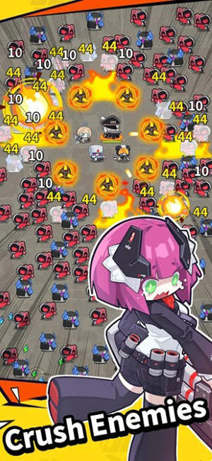 防御者联盟内置菜单版