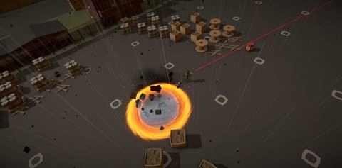 子弹风暴闪电战2