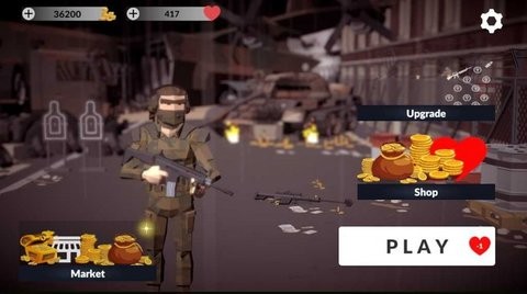 子弹风暴闪电战3