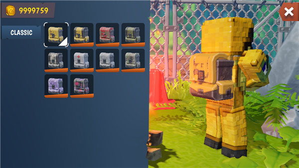 猎人僵尸生存修改版3