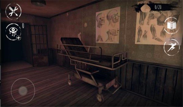 恐怖之眼联机版中文版1