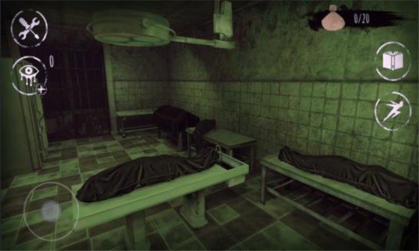 恐怖之眼联机版中文版2