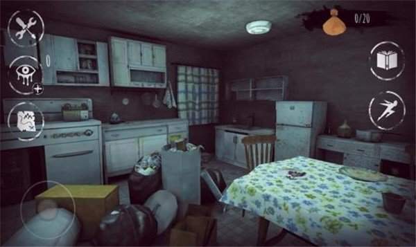 恐怖之眼联机版中文版