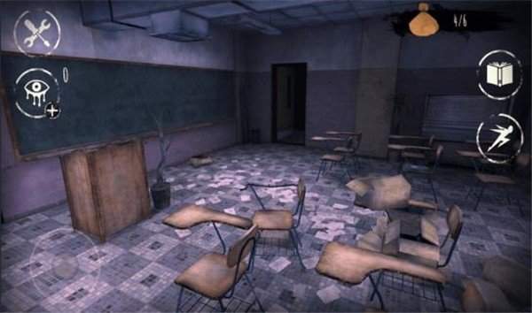 恐怖之眼联机版自定义鬼脸