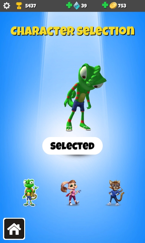 Crystal Chasers Infinite2