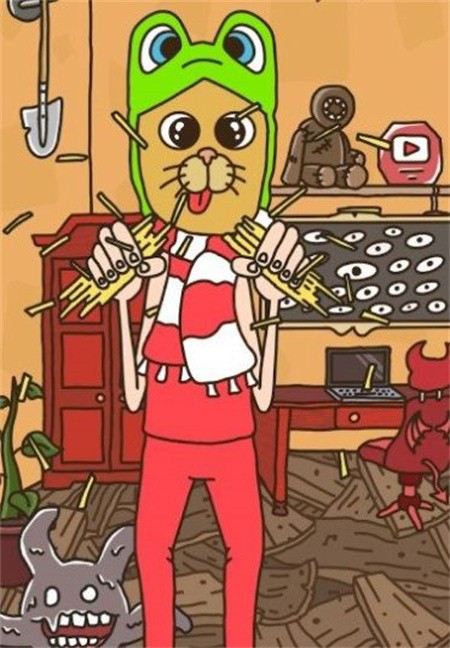 折断意大利面20