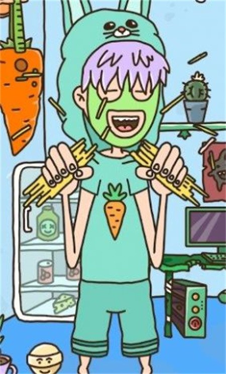 折断意大利面21