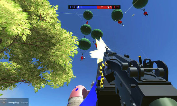 战地模拟器mod菜单版2