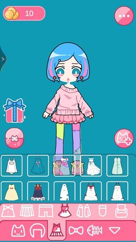 樱花二次元少女20233