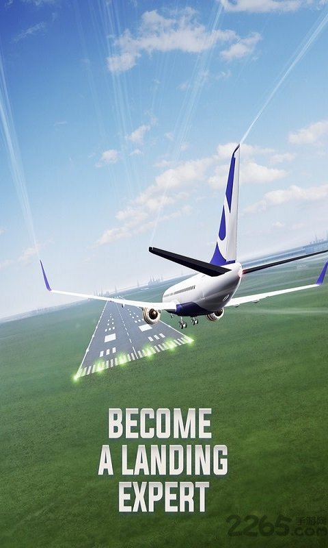 3d高空模拟飞行2