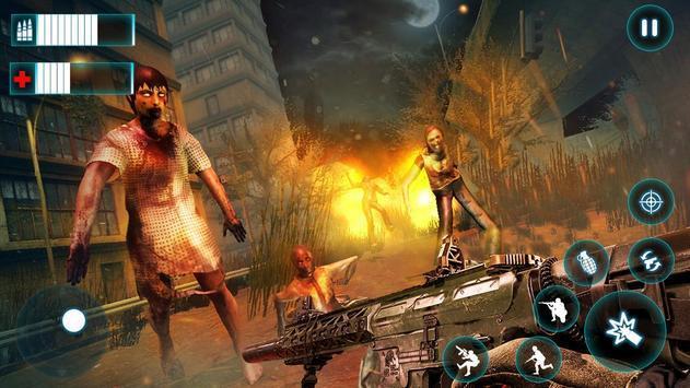 cf生存僵尸射戏2