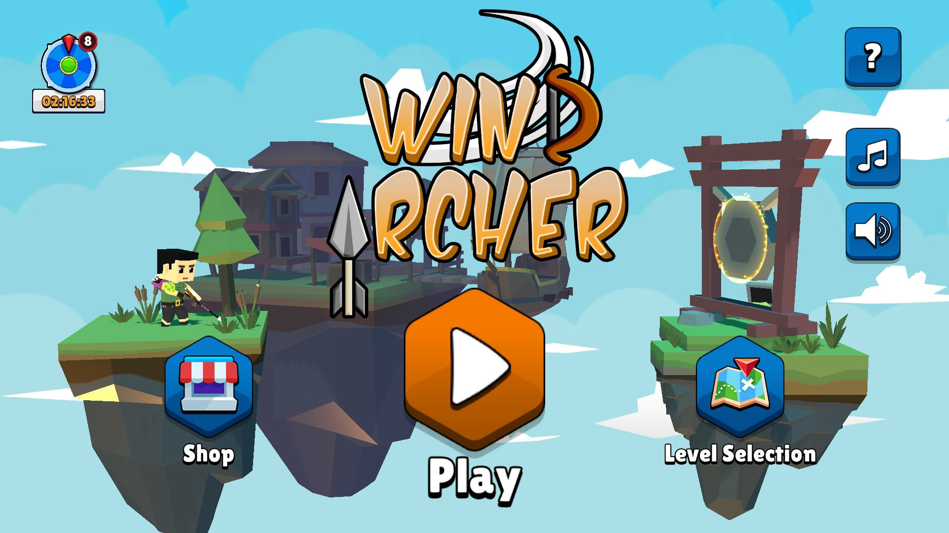 风弓箭手WindArcher0