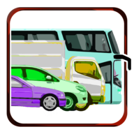 多样化的模拟汽车