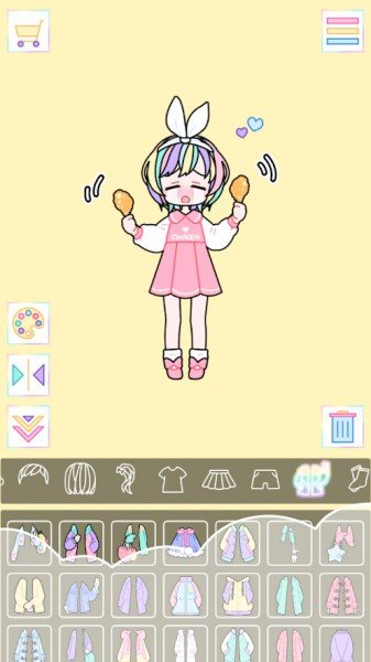缤纷女孩中文版4