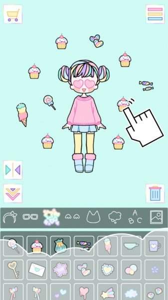 缤纷女孩中文版