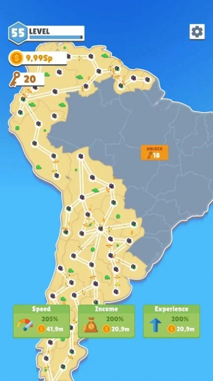 建立人族的世界1