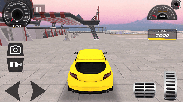 暴爽赛车驾驶1