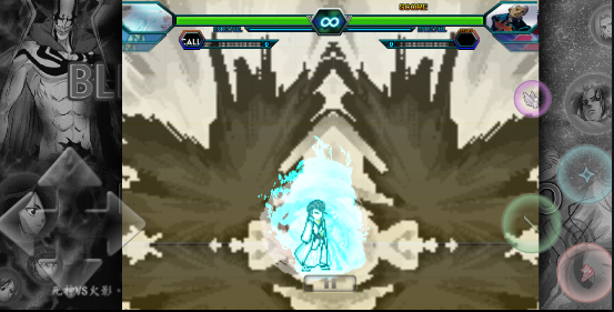 死神vs神仙人物整合1