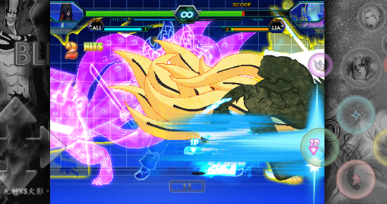 死神vs神仙人物整合2