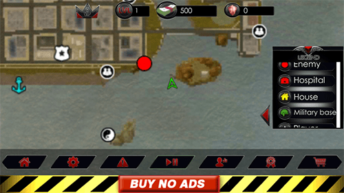 变形鲨鱼机器人2