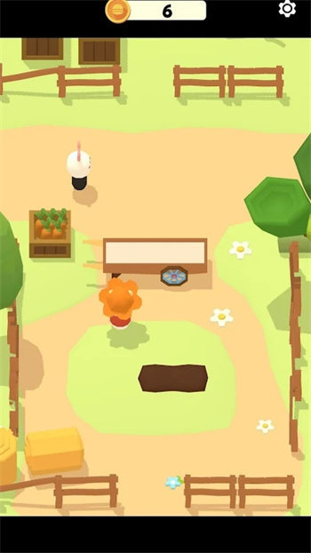 农场热潮和谐季节0