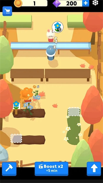 农场热潮和谐季节1