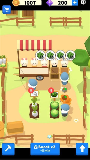 农场热潮和谐季节3