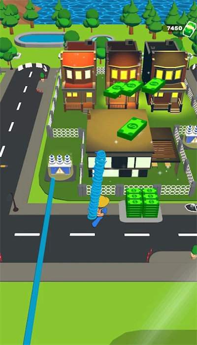 电动人城市之光2