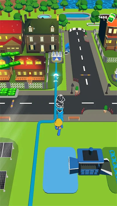 电动人城市之光3