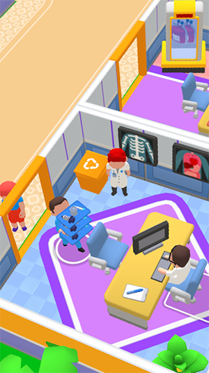 我的完美医院无限金币版2