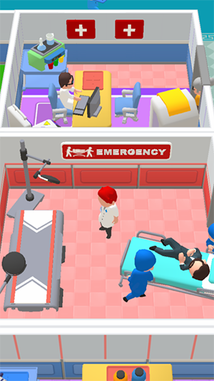 我的完美医院无限金币版