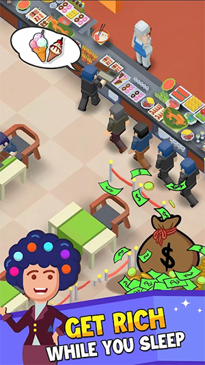 空闲学校大亨免广告版