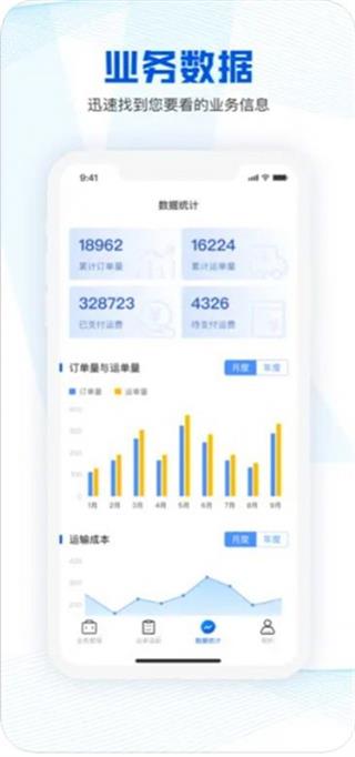 小凯快运货主版2