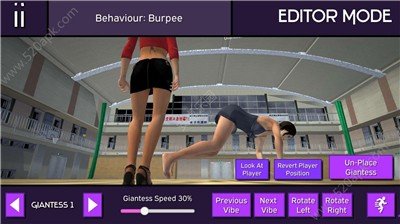 女巨人模拟器中文版2