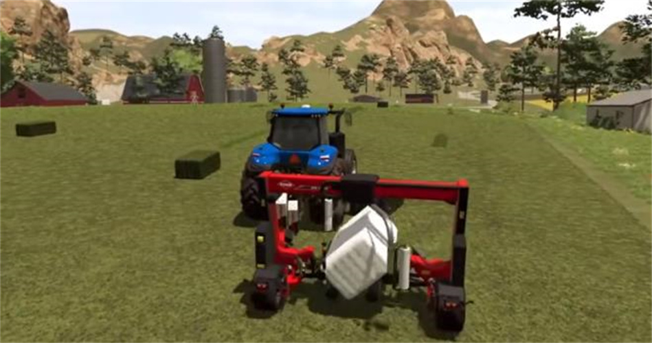 模拟农场23高配版