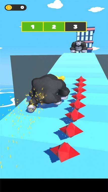 金刚跑酷大师1
