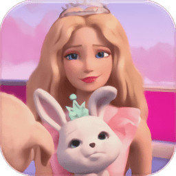 芭比小屋梦幻生活游戏