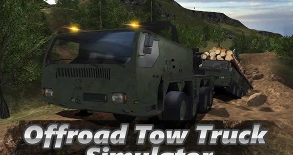 越野拖车模拟器0