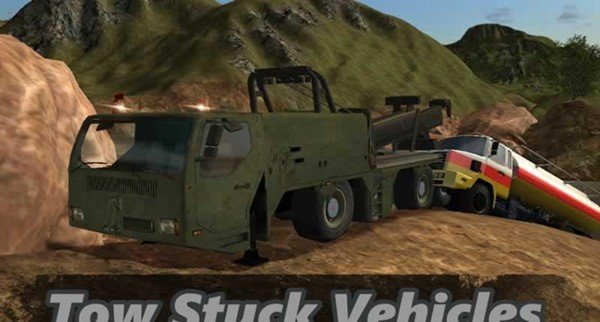 越野拖车模拟器1