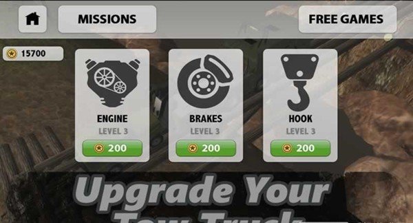 越野拖车模拟器3