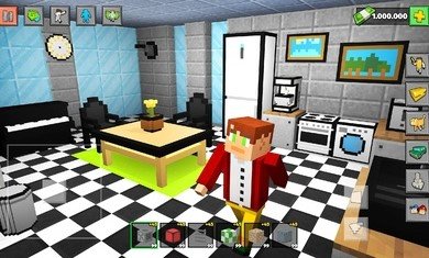 3D派对城市沙盒模拟器2